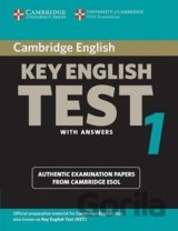 Cambridge Key Eng Test 1: Student´s Book with answers