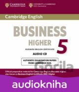 Cambridge BEC 5 Higher: Audio CD