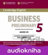 Cambridge BEC 5 Preliminary: Audio CD