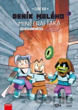 Deník malého Minecrafťáka: komiks 3
