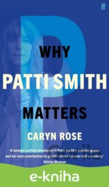 Why Patti Smith Matters