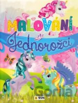 Malování: Jednorožci