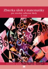 Zbierka úloh z matematiky pre stredné odborné školy (2. časť)