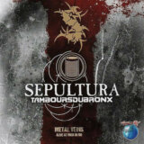 Sepultura: Metal Veins +BD
