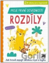 Moje první dovednosti - Rozdíly