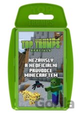 TOP TRUMPS Minecraft CZ