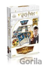 Top Trumps Battle Mat Harry Potter CZ