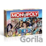 Monopoly One Piece (v anglickém jazyce)