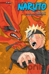 Naruto 3-in-1, Vol. 17