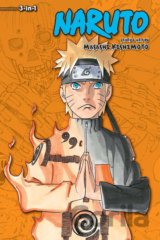 Naruto 3-in-1, Vol. 20