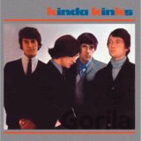 The Kinks: Kinda Kinks LP