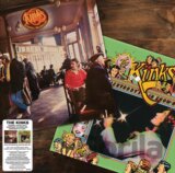 The Kinks: Muswell Hillbillies/Everybody's in Show-biz Dlx. LP