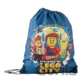 LEGO CITY Citizens - vrecko na prezúvky
