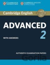 Cambridge English Advanced 2 Student´s Book with answers