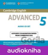 Cambridge English Advanced 5: Audio CDs (2)