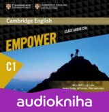 Cambridge English Empower Advanced Class Audio CDs (4)