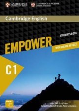Cambridge English Empower Advanced Student´s Book with Online Assessment and Practice, and Online Workbook