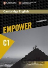 Cambridge English Empower Advanced Teacher´s Book