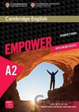 Cambridge English Empower Elementary Student´s Book with Online Assessment and Practice, and Online Workbook