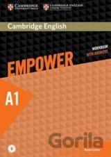 Cambridge English Empower Starter Workbook with Answers with Downloadable Audio