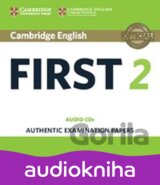 Cambridge English First 2: Audio CDs (2)