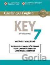 Cambridge English Key 7: Student´s Book