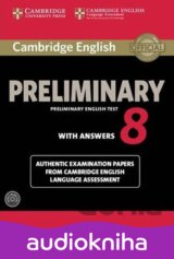 Cambridge English Preliminary PET 8: Self-study Pk (SB w. Ans. & A-CDs (2))