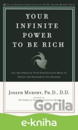 Your Infinite Power to Be Rich