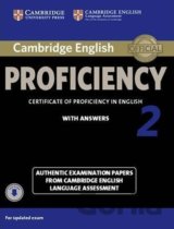 Cambridge English Proficiency 2: Student´s Book with Answers with Audio