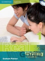 Cambridge English Skills Real: Writing 1 with Answers and Audio CD