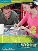 Cambridge English Skills Real: Writing 2 with Answers and Audio CD