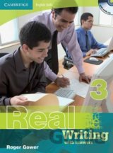 Cambridge English Skills Real: Writing 3 with Answers and Audio CD