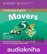 Cambridge English Starters 5: Audio CD