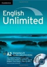 English Unlimited Elementary B Combo with DVD-ROMs (2)