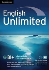 English Unlimited Intermediate Coursebook with E-Portfolio and Online Workbook Pack