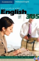 English365 3: Personal Study Book with Audio CD
