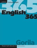 English365 3: Teachers Book