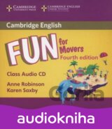 Fun for Movers: Class Audio CD