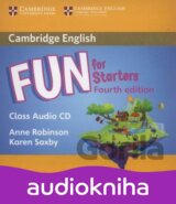 Fun for Starters: Class Audio CD