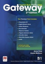 Gateway B1: Teacher´s Book Premium Pack, 2nd edition