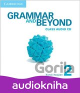 Grammar and Beyond Level 2: Class Audio CD