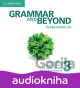 Grammar and Beyond Level 3: Class Audio CD