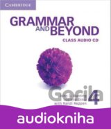 Grammar and Beyond Level 4: Class Audio CD