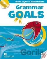 Grammar Goals 2: Student´s Book Pack