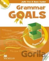 Grammar Goals 3: Student´s Book Pack