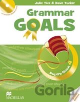 Grammar Goals 4: Student´s Book Pack