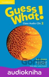 Guess What! 2: Class CDs