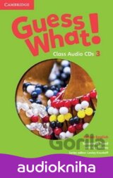 Guess What! 3: Class CDs