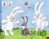 Hello Robby Rabbit 1: Flashcards