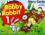 Hello Robby Rabbit 1: Story Cards
